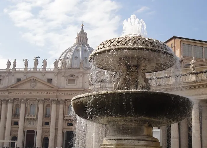Vatican Рим