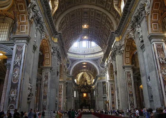 Vatican Апартаменты