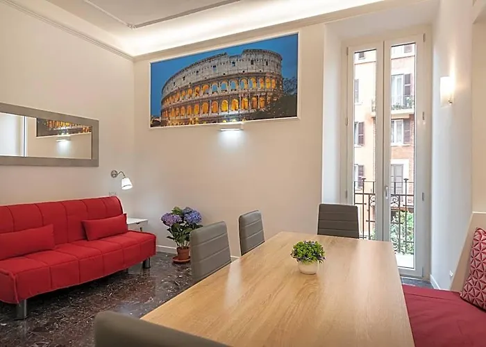 Апартаменты Vatican Рим