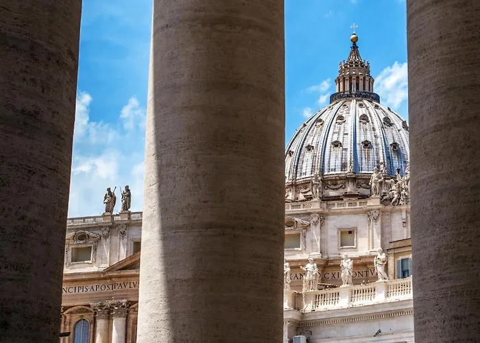 Vatican Апартаменты Рим