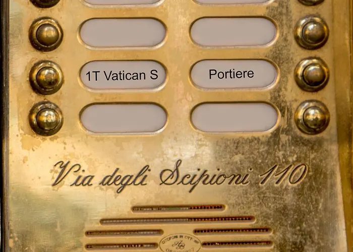 Vatican Апартаменты